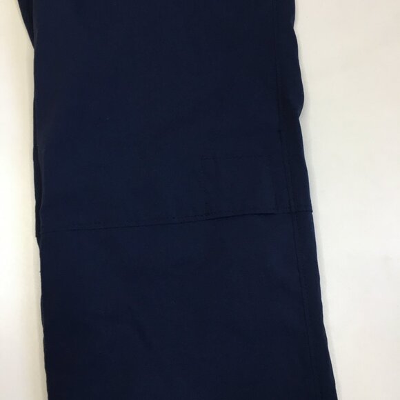 COLUMBIA Blue PFG Performance Fishing Gear Adjustable Hem & Length Active Pant - Picture 8 of 16